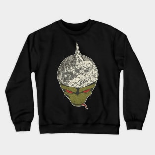 The Raptilian Crewneck Sweatshirt